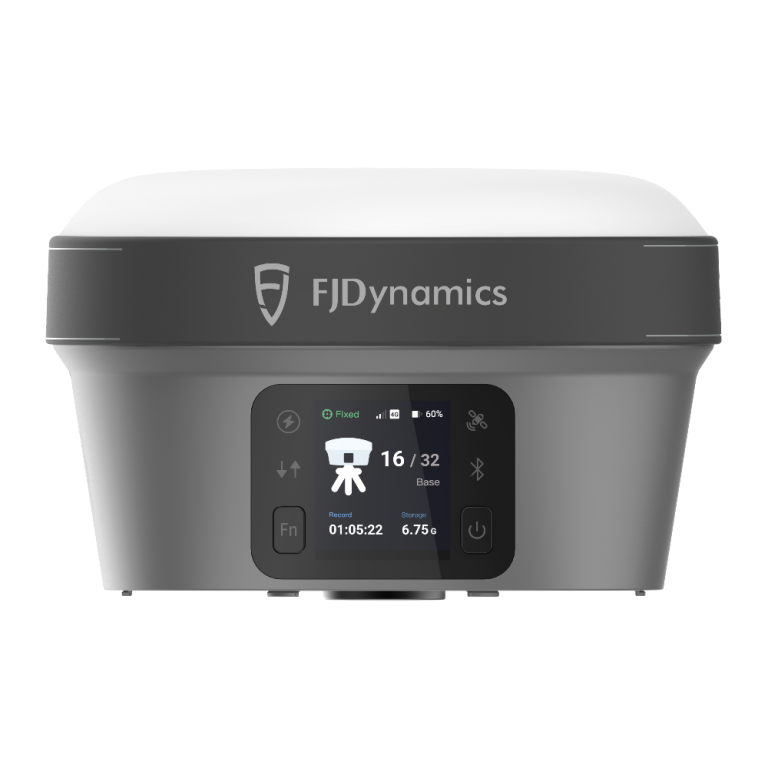 Fjd Trionâ V10i Gnss System With Visual Positioning â 4d Prisma