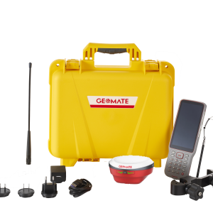 GeoMate SG20AR Visual GNSS IMU-RTK Rover Kit
