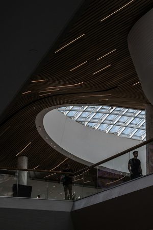 Commercial Real Estate - Provide real estate teams with immediate access and valuable insights to assess how a space aligns with company needs.